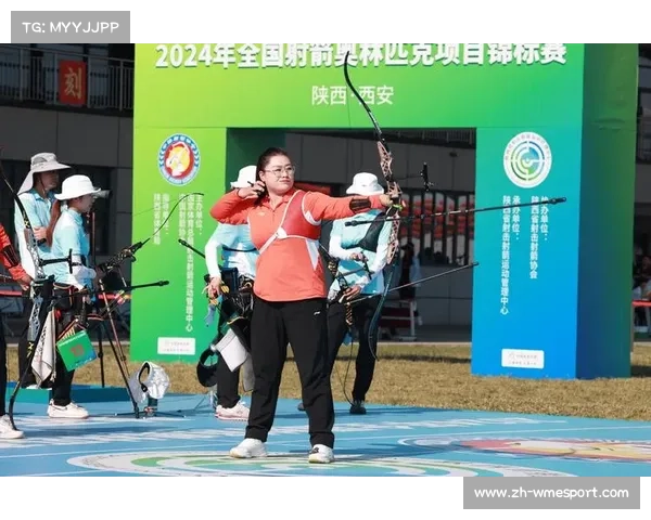 射箭世锦赛9月5日在光州开幕 全新赛制一天内完赛提升比赛效率