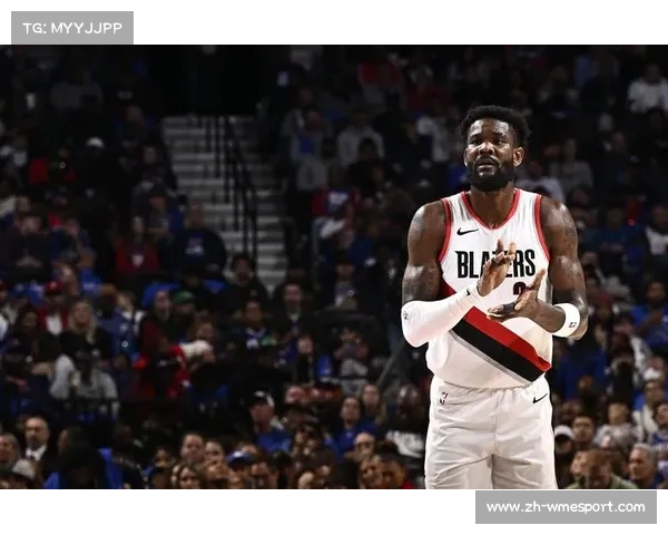 开拓者不敌快船,阿夫迪亚准三双难阻球队连败